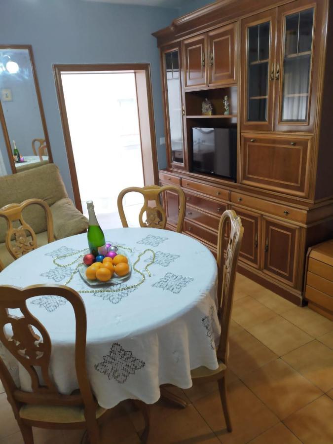 Apartamento Con 3 Dormitorios En El Centro De 德尼亚 外观 照片