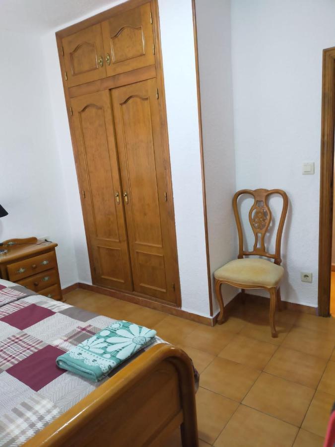 Apartamento Con 3 Dormitorios En El Centro De 德尼亚 外观 照片