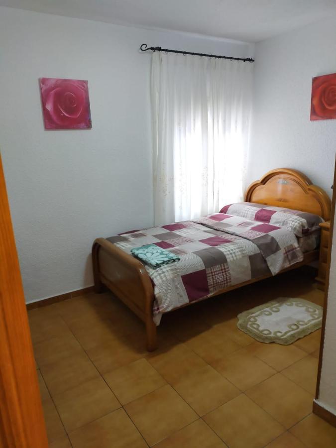 Apartamento Con 3 Dormitorios En El Centro De 德尼亚 外观 照片