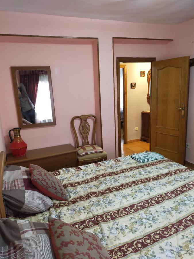 Apartamento Con 3 Dormitorios En El Centro De 德尼亚 外观 照片