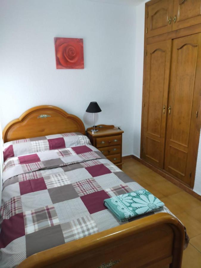 Apartamento Con 3 Dormitorios En El Centro De 德尼亚 外观 照片