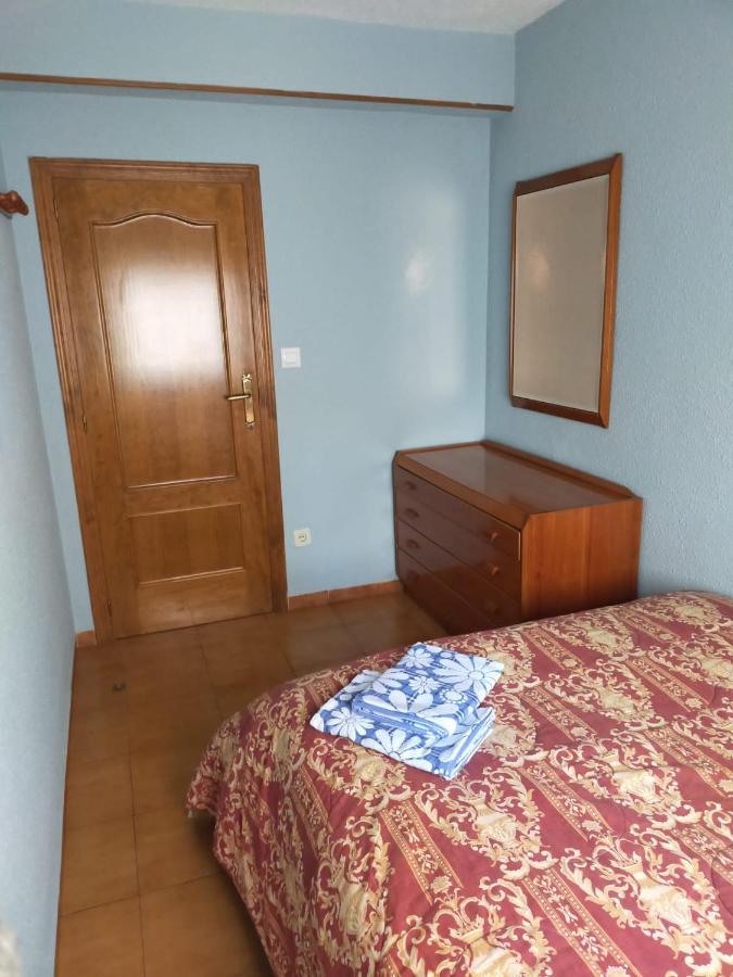 Apartamento Con 3 Dormitorios En El Centro De 德尼亚 外观 照片