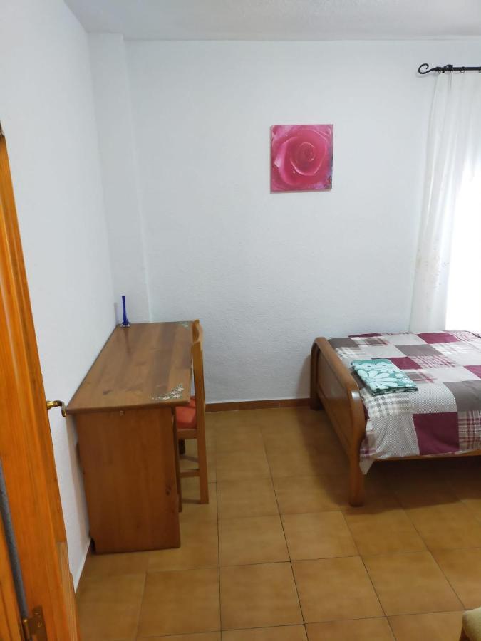 Apartamento Con 3 Dormitorios En El Centro De 德尼亚 外观 照片