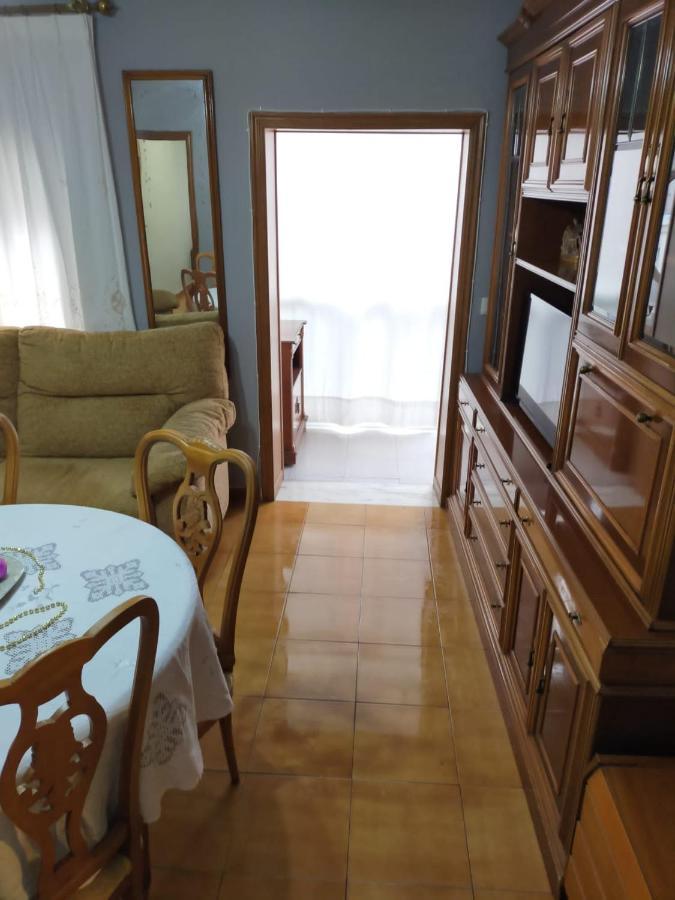 Apartamento Con 3 Dormitorios En El Centro De 德尼亚 外观 照片