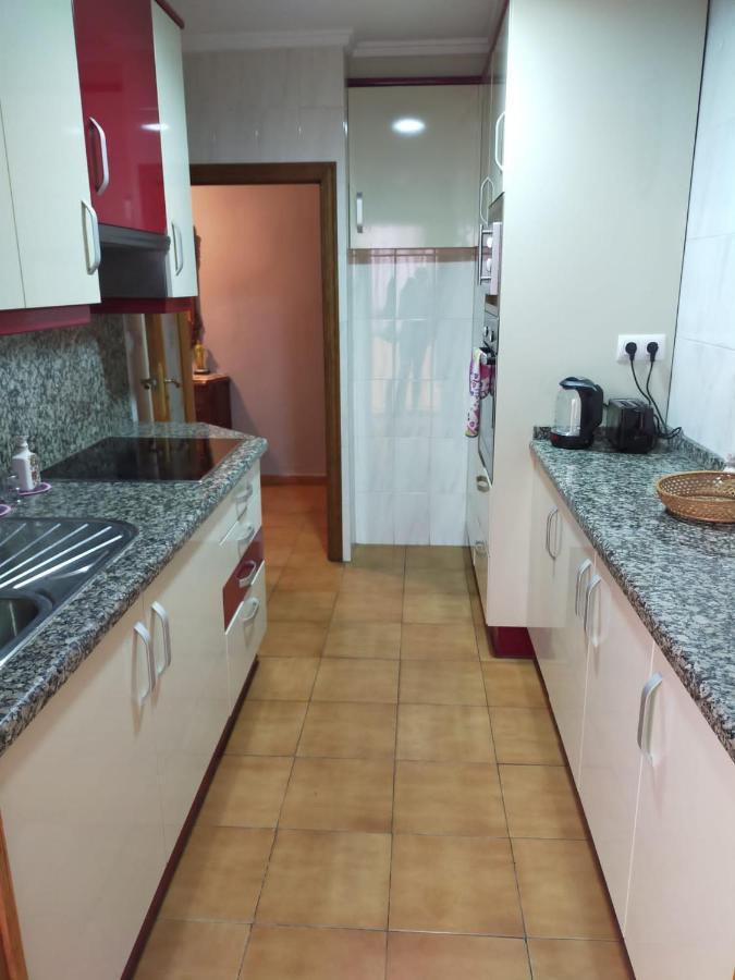 Apartamento Con 3 Dormitorios En El Centro De 德尼亚 外观 照片