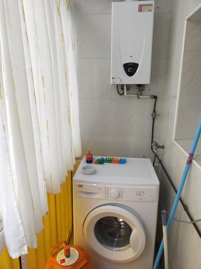 Apartamento Con 3 Dormitorios En El Centro De 德尼亚 外观 照片