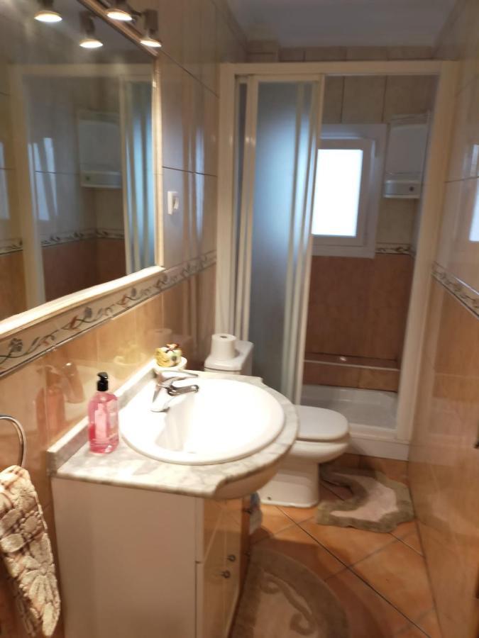 Apartamento Con 3 Dormitorios En El Centro De 德尼亚 外观 照片