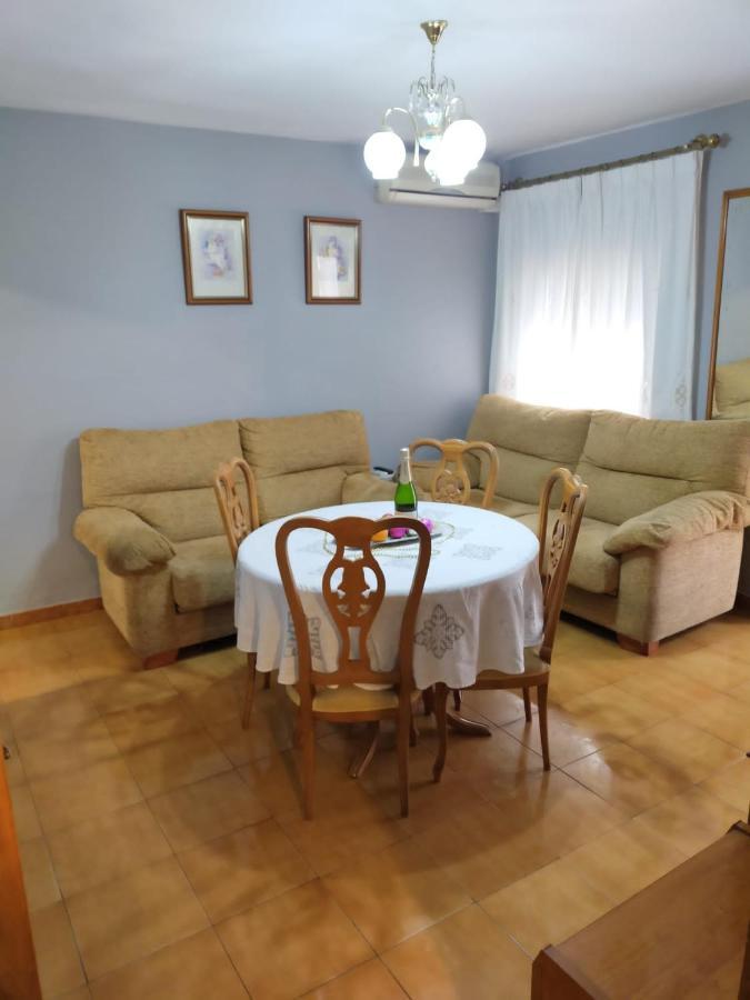 Apartamento Con 3 Dormitorios En El Centro De 德尼亚 外观 照片