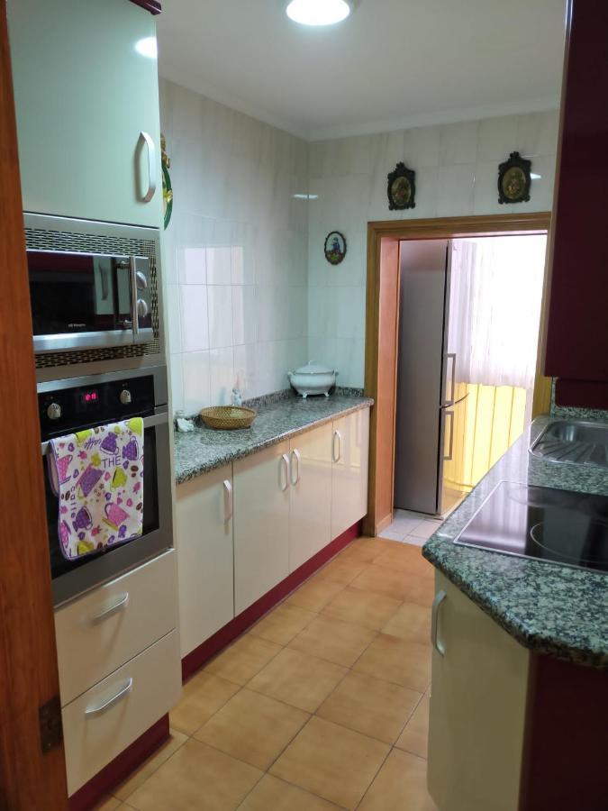 Apartamento Con 3 Dormitorios En El Centro De 德尼亚 外观 照片